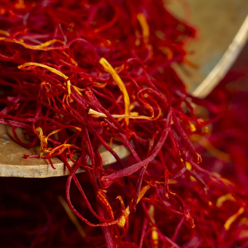 saffron